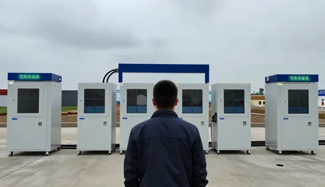 工业废气净化系统选型中的环保技术核心考量