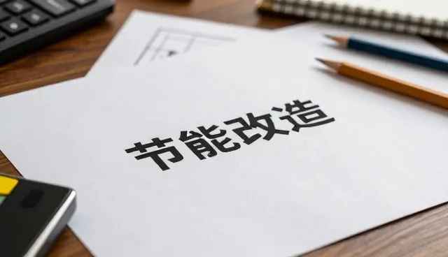 节能改造选型中需关注的五大核心要素